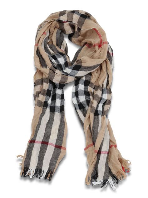 foulard burberry uomo